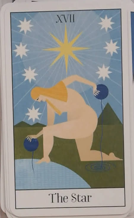 Yarn Tarot